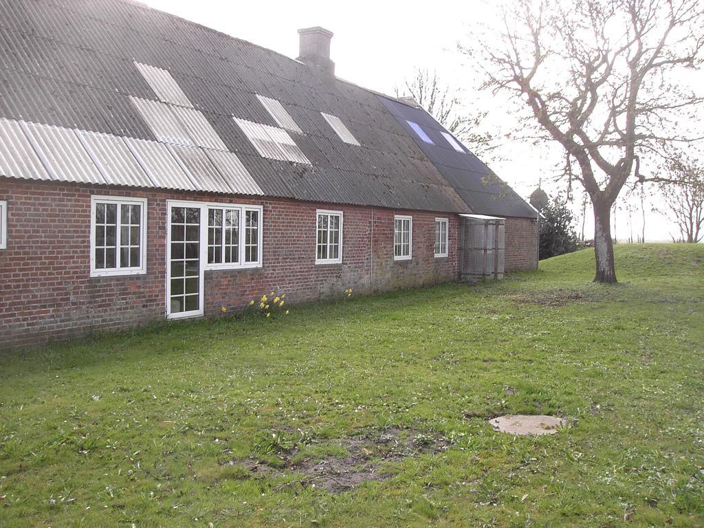 Astrupgaard Farm Holiday Skaerbaek Exterior photo